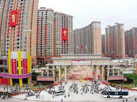 煙臺天鴻時代花園