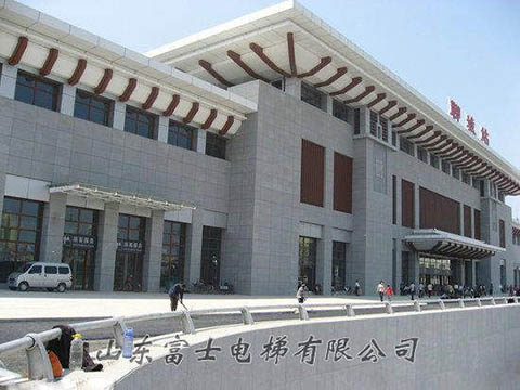 聊城火車(chē)站